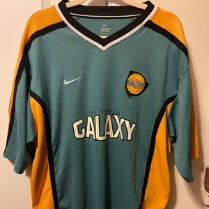 LA Galaxy 2000/02 Nike Jersey